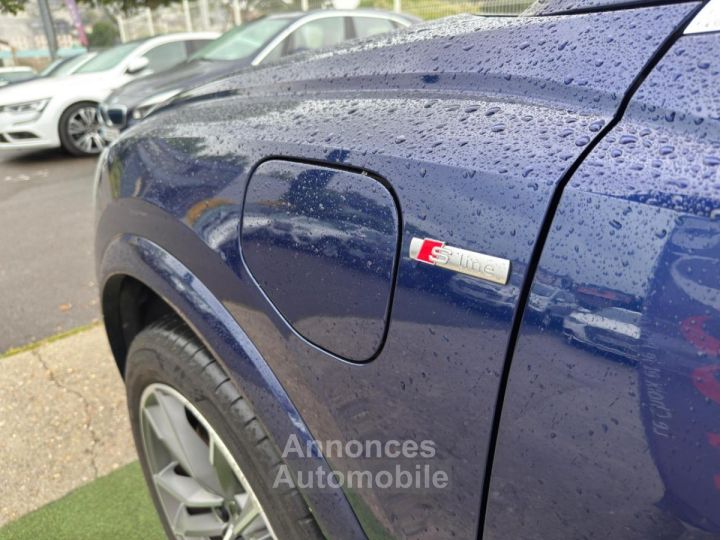 Audi Q3 Sportback 45 TFSIE 245H PHEV HYBRID S-LINE S-TRONIC BVA - 30