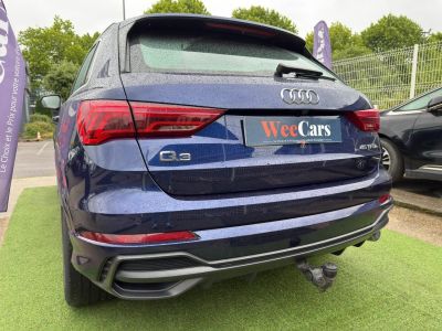 Audi Q3 Sportback 45 TFSIE 245H PHEV HYBRID S-LINE S-TRONIC BVA   - 31