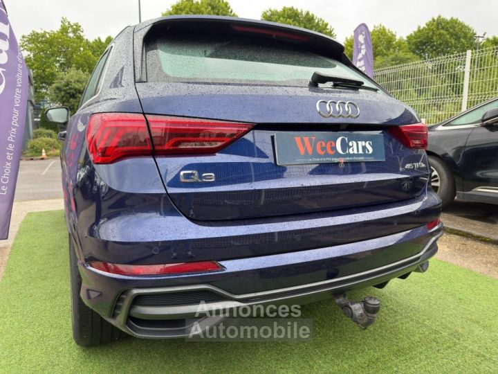 Audi Q3 Sportback 45 TFSIE 245H PHEV HYBRID S-LINE S-TRONIC BVA - 31