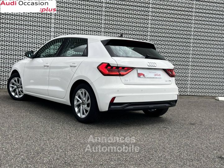 Audi A1 Sportback 25 TFSI 95 ch BVM5 Business line - 3