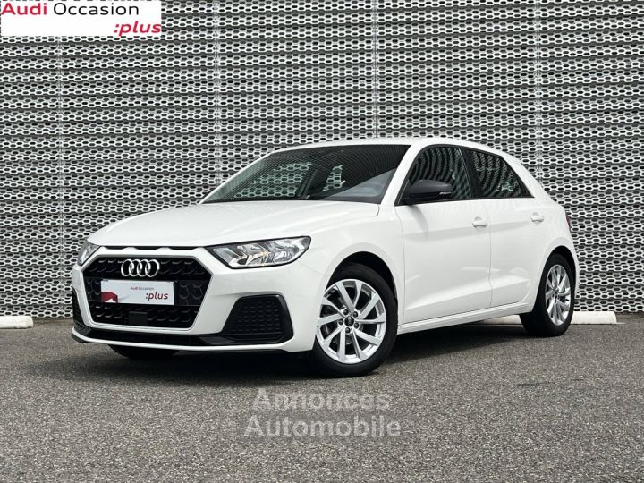 Audi A1 Sportback 25 TFSI 95 ch BVM5 Business line - 4