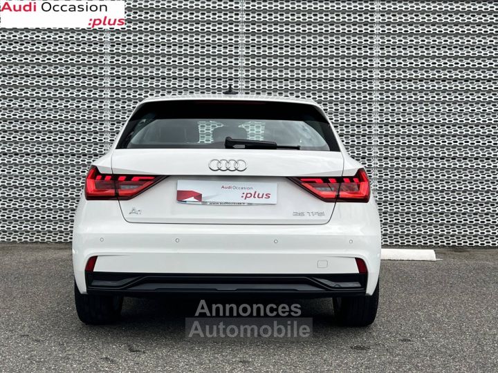Audi A1 Sportback 25 TFSI 95 ch BVM5 Business line - 5
