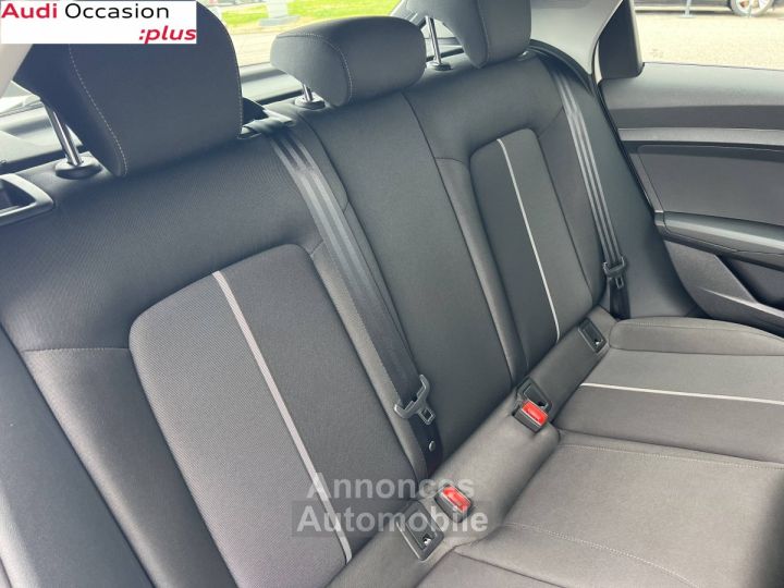 Audi A1 Sportback 25 TFSI 95 ch BVM5 Business line - 8