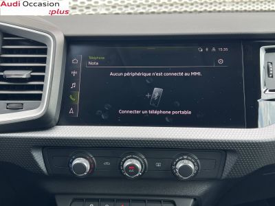 Audi A1 Sportback 25 TFSI 95 ch BVM5 Business line   - 10
