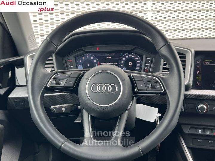 Audi A1 Sportback 25 TFSI 95 ch BVM5 Business line - 11