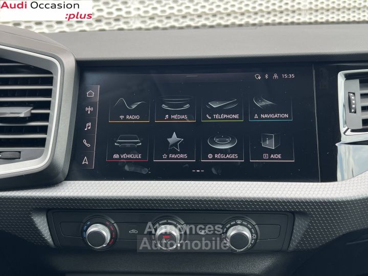 Audi A1 Sportback 25 TFSI 95 ch BVM5 Business line - 15