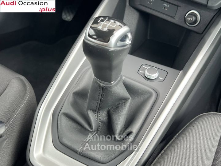 Audi A1 Sportback 25 TFSI 95 ch BVM5 Business line - 17
