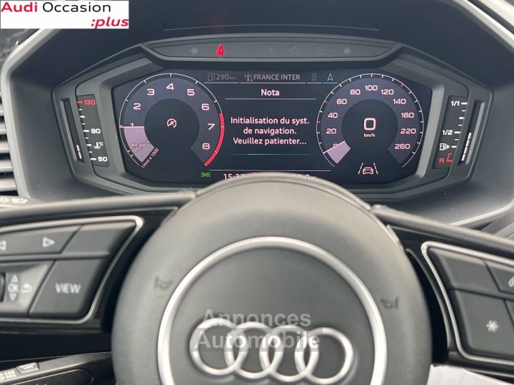Audi A1 Sportback 25 TFSI 95 ch BVM5 Business line - 25