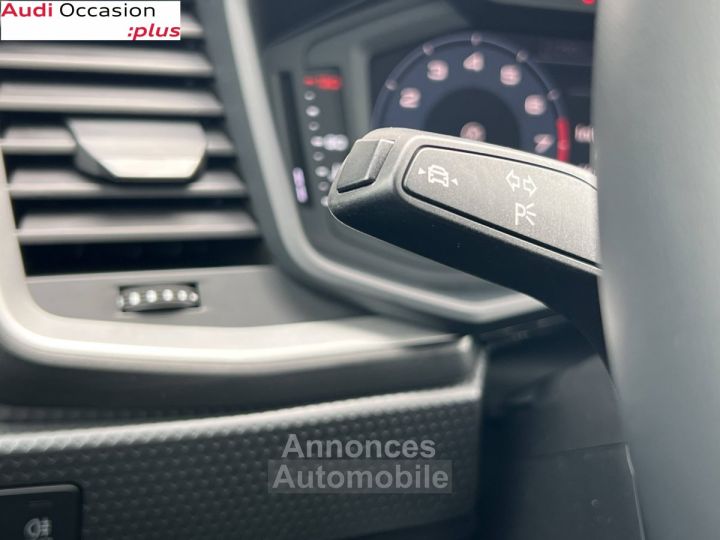 Audi A1 Sportback 25 TFSI 95 ch BVM5 Business line - 26