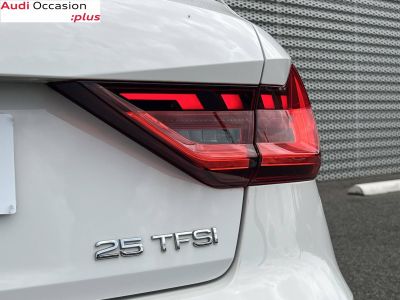 Audi A1 Sportback 25 TFSI 95 ch BVM5 Business line   - 28