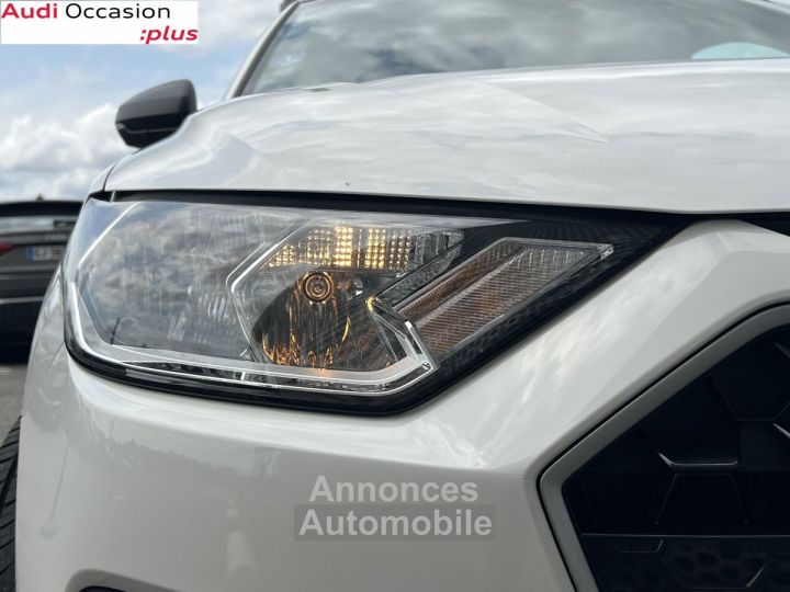 Audi A1 Sportback 25 TFSI 95 ch BVM5 Business line - 29