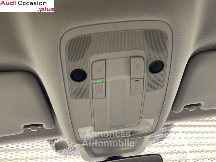 Audi A1 Sportback 25 TFSI 95 ch BVM5 Business line - 30