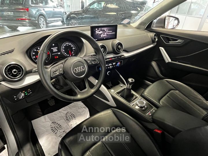 Audi Q2 14 TFSI COD 150 ch BVM6 Design Luxe - 2