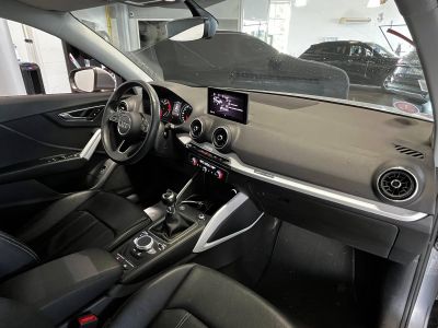 Audi Q2 14 TFSI COD 150 ch BVM6 Design Luxe   - 3