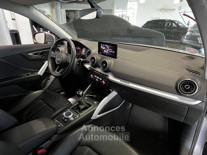 Audi Q2 14 TFSI COD 150 ch BVM6 Design Luxe - 3