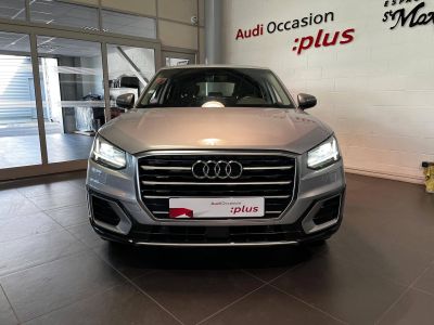 Audi Q2 14 TFSI COD 150 ch BVM6 Design Luxe   - 4