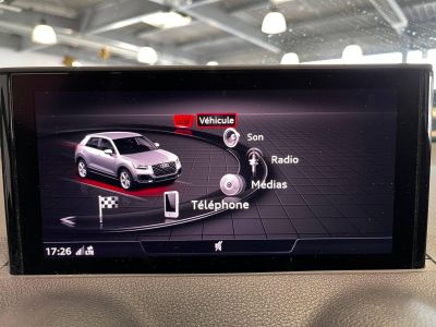Audi Q2 14 TFSI COD 150 ch BVM6 Design Luxe   - 5