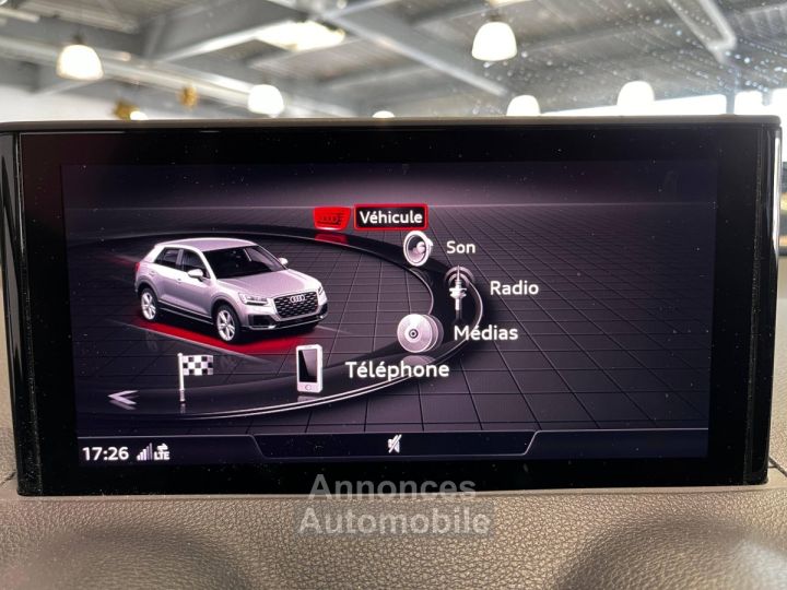 Audi Q2 14 TFSI COD 150 ch BVM6 Design Luxe - 5