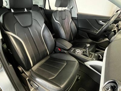 Audi Q2 14 TFSI COD 150 ch BVM6 Design Luxe   - 8
