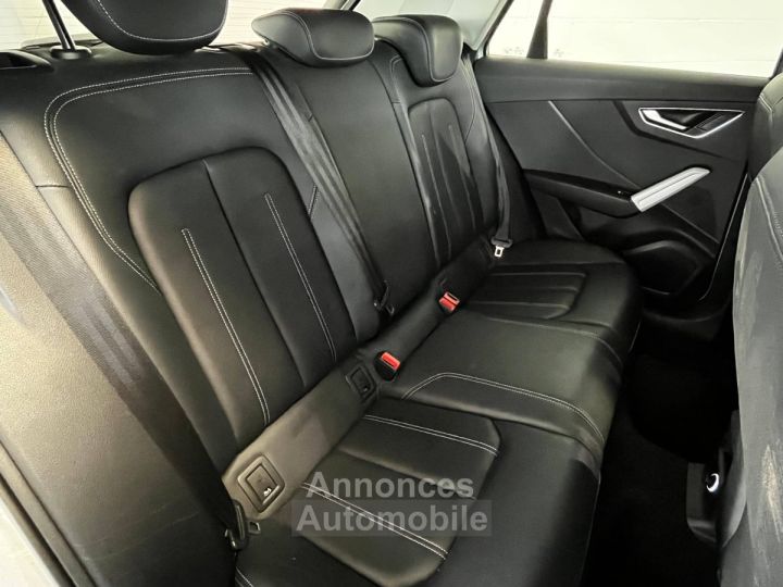 Audi Q2 14 TFSI COD 150 ch BVM6 Design Luxe - 9