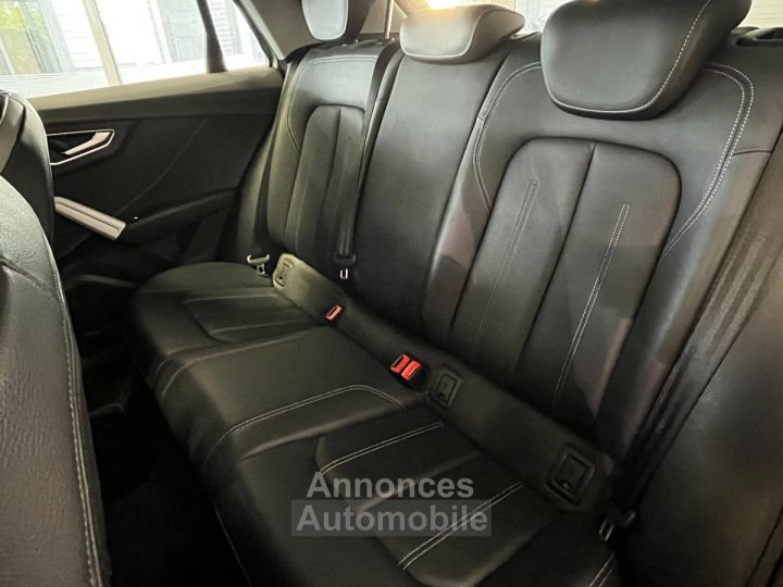 Audi Q2 14 TFSI COD 150 ch BVM6 Design Luxe - 10