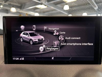 Audi Q2 14 TFSI COD 150 ch BVM6 Design Luxe   - 13