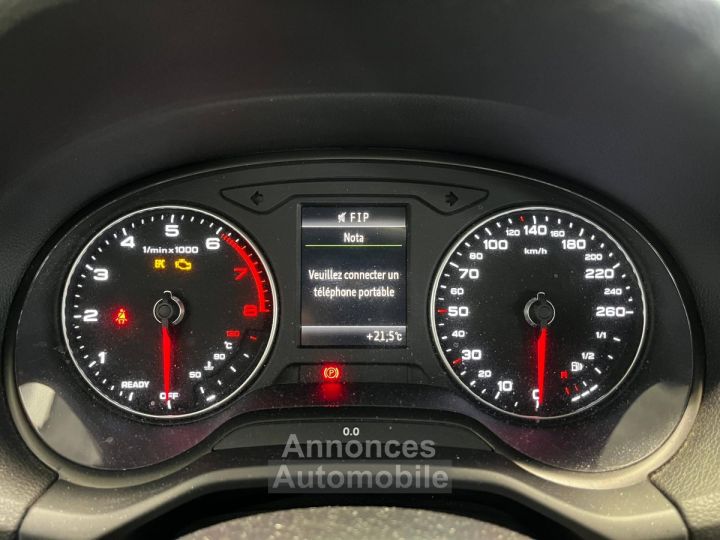 Audi Q2 14 TFSI COD 150 ch BVM6 Design Luxe - 17