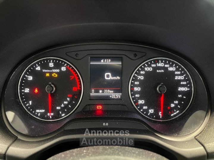 Audi Q2 14 TFSI COD 150 ch BVM6 Design Luxe - 18