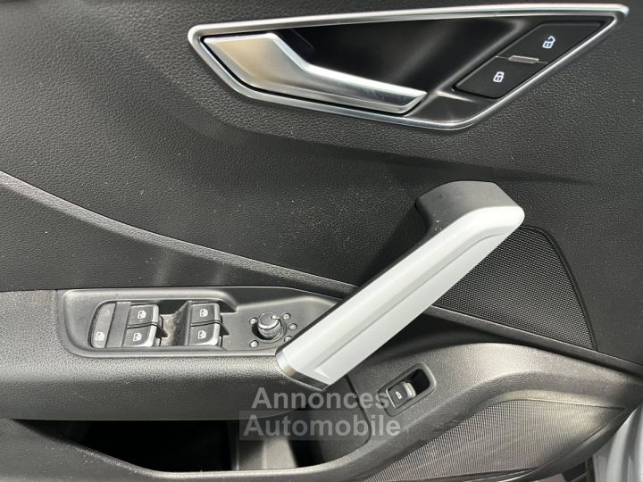 Audi Q2 14 TFSI COD 150 ch BVM6 Design Luxe - 19