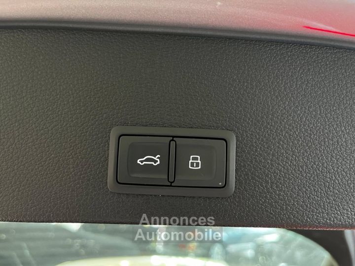 Audi Q2 14 TFSI COD 150 ch BVM6 Design Luxe - 20