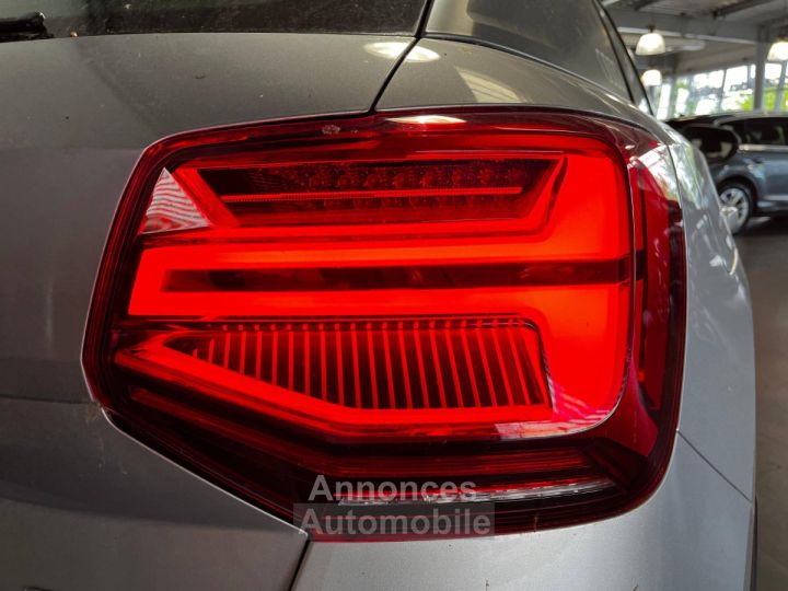 Audi Q2 14 TFSI COD 150 ch BVM6 Design Luxe - 21