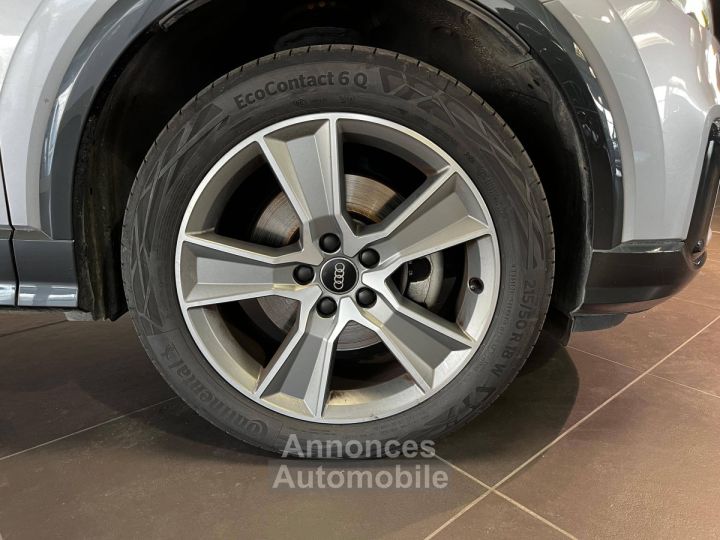 Audi Q2 14 TFSI COD 150 ch BVM6 Design Luxe - 25