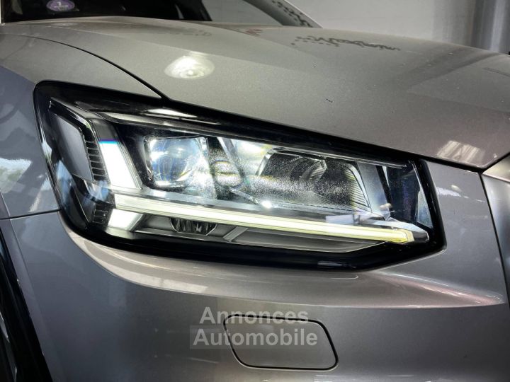 Audi Q2 14 TFSI COD 150 ch BVM6 Design Luxe - 26