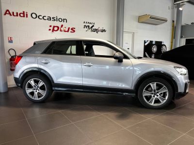 Audi Q2 14 TFSI COD 150 ch BVM6 Design Luxe   - 27
