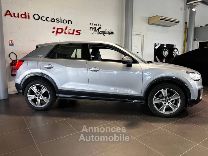 Audi Q2 14 TFSI COD 150 ch BVM6 Design Luxe - 27