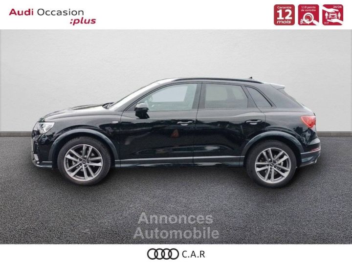 Audi Q3 35 TFSI 150 ch S tronic 7 S Edition - 3