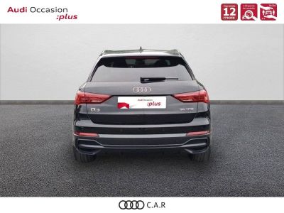 Audi Q3 35 TFSI 150 ch S tronic 7 S Edition   - 4
