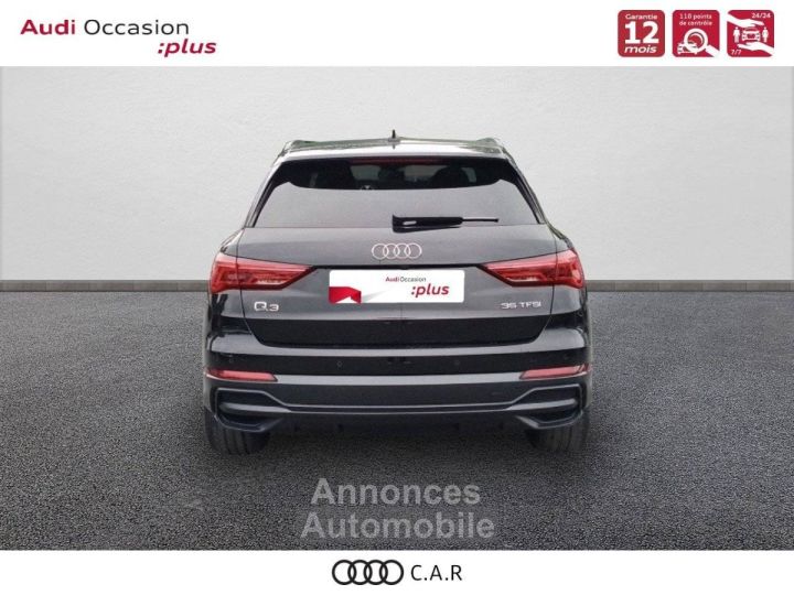 Audi Q3 35 TFSI 150 ch S tronic 7 S Edition - 4
