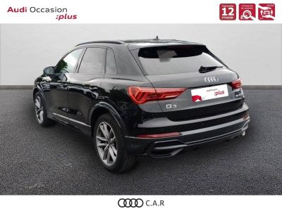 Audi Q3 35 TFSI 150 ch S tronic 7 S Edition   - 5