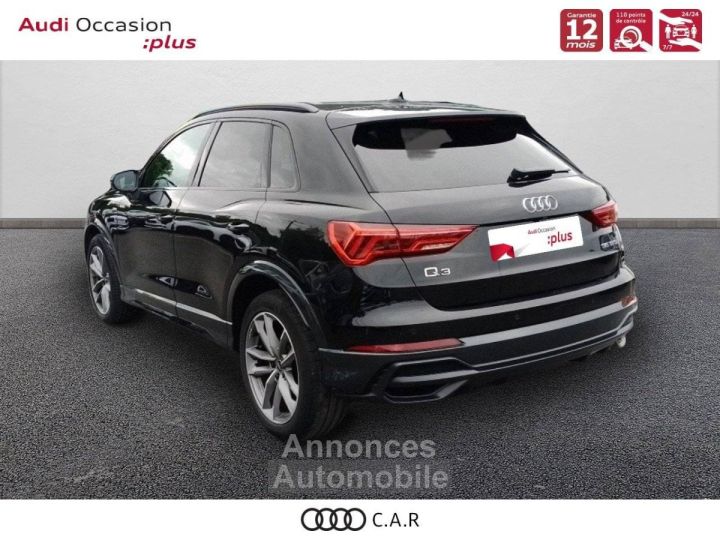 Audi Q3 35 TFSI 150 ch S tronic 7 S Edition - 5