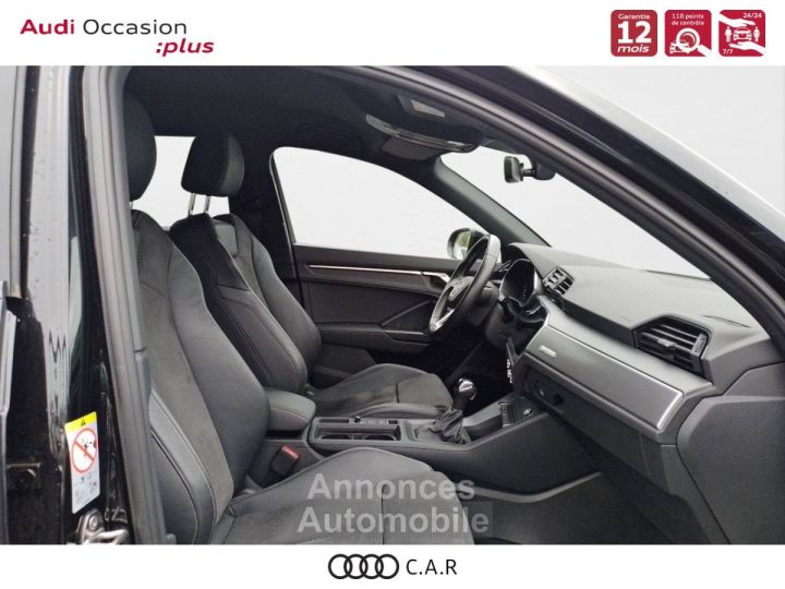 Audi Q3 35 TFSI 150 ch S tronic 7 S Edition - 7