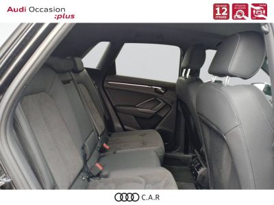 Audi Q3 35 TFSI 150 ch S tronic 7 S Edition   - 8