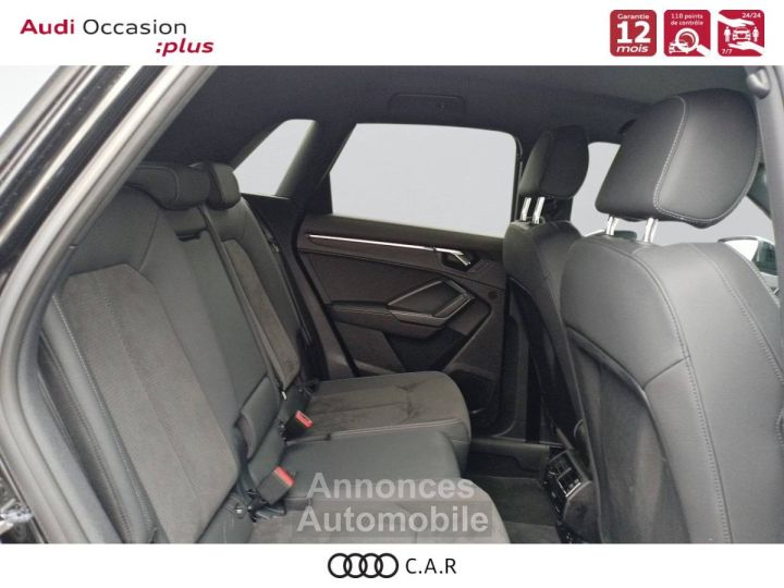 Audi Q3 35 TFSI 150 ch S tronic 7 S Edition - 8