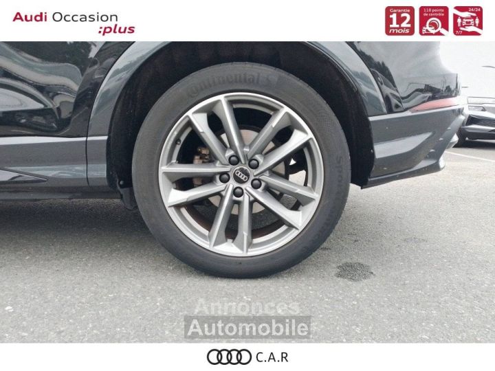 Audi Q3 35 TFSI 150 ch S tronic 7 S Edition - 9
