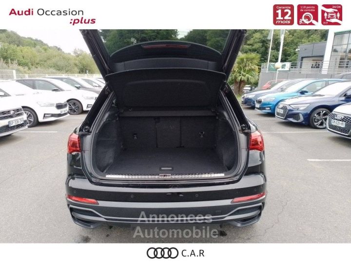 Audi Q3 35 TFSI 150 ch S tronic 7 S Edition - 10