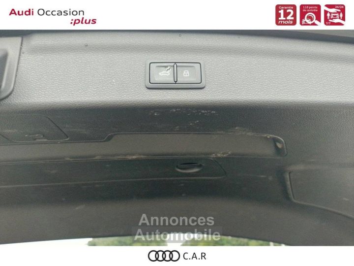 Audi Q3 35 TFSI 150 ch S tronic 7 S Edition - 11