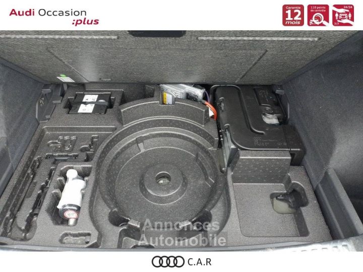 Audi Q3 35 TFSI 150 ch S tronic 7 S Edition - 12