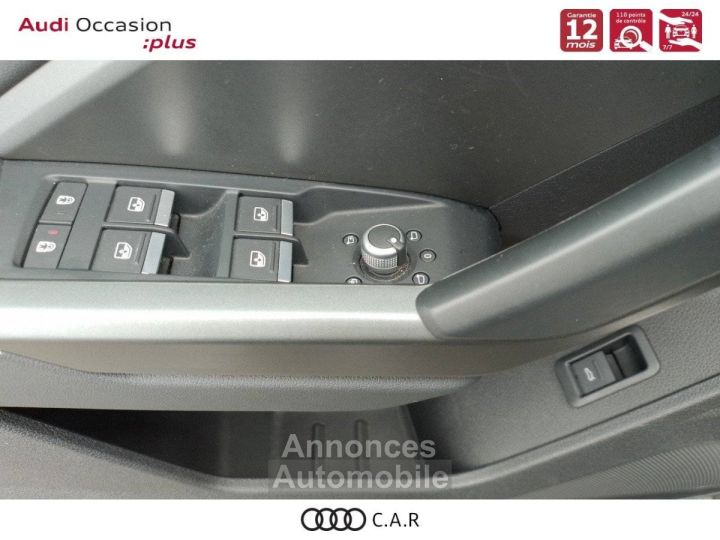 Audi Q3 35 TFSI 150 ch S tronic 7 S Edition - 13