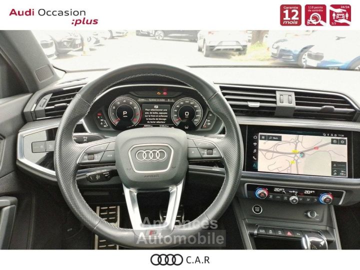 Audi Q3 35 TFSI 150 ch S tronic 7 S Edition - 15
