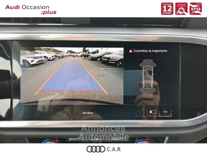 Audi Q3 35 TFSI 150 ch S tronic 7 S Edition - 16